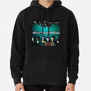 Hollywood Undead swan songs Pullover Hoodie RB1412