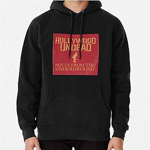 Hollywood Undead notes from the underground Pullover Hoodie RB1412