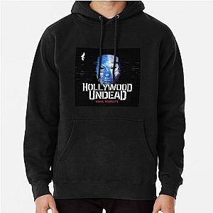 Hollywood Undead usual suspects Pullover Hoodie RB1412