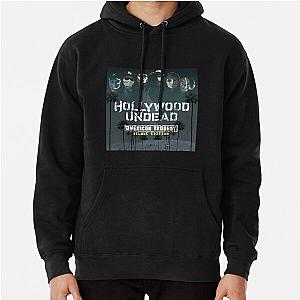 Hollywood Undead american tragedy deluxe edition Pullover Hoodie RB1412