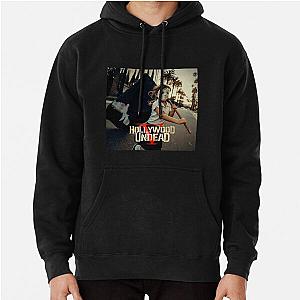 HOLLYWOOD UNDEAD ALBUM 2020 DEDEDEDI Pullover Hoodie RB1412