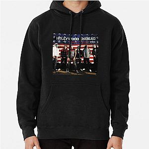 Hollywood Undead desperate measures Pullover Hoodie RB1412