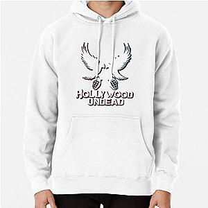 Teens Tops Hollywood Undead Pullover Hoodie RB1412