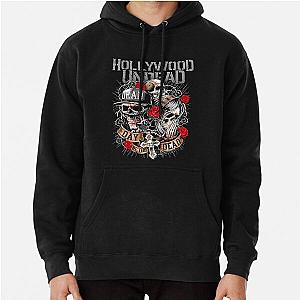 Top hollywood undead Pullover Hoodie RB1412