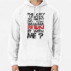 Hollywood Undead  City Pullover Hoodie RB1412