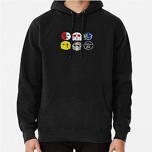 Some Undead in Famous Hollywood Pullover Hoodie RB1412