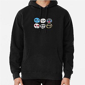 Some Hollywood Famous Undead Mask Pullover Hoodie RB1412