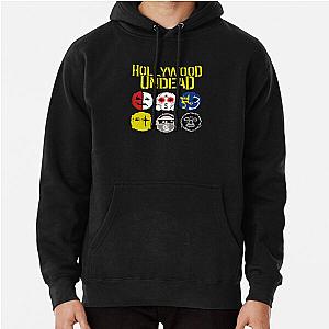 Hollywood Mask Undead Pullover Hoodie RB1412