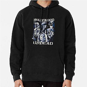 Hollywood Undead Pullover Hoodie RB1412