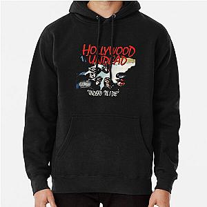 Hollywood Undead Pullover Hoodie RB1412