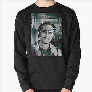 FunnyMan of Hollywood Undead Painting PanicGraphics Pullover Sweatshirt RB1412