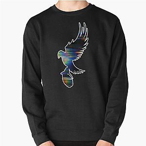 Hollywood Undead glitch dove logo Pullover Sweatshirt RB1412