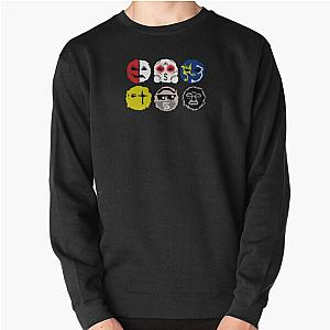 Some Undead in Famous Hollywood Pullover Sweatshirt RB1412