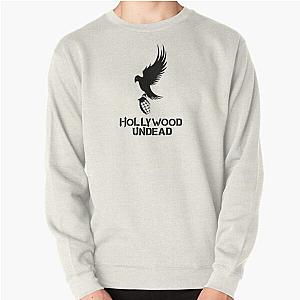 Single Hollywood Bird With Undead Granade Pullover Sweatshirt RB1412