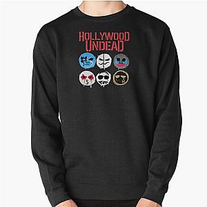 Mask Hollywood Six Undead Pullover Sweatshirt RB1412