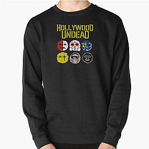 Hollywood Mask Undead Pullover Sweatshirt RB1412