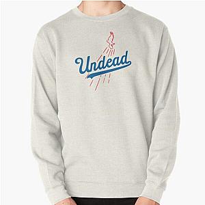 Word Hollywood Granade Undead Pullover Sweatshirt RB1412