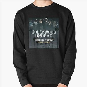 Hollywood Undead american tragedy deluxe edition Pullover Sweatshirt RB1412