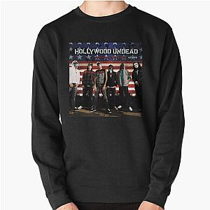 Hollywood Undead desperate measures Pullover Sweatshirt RB1412