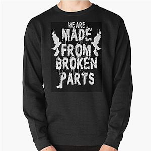 Hollywood Undead  We Are Pullover Sweatshirt RB1412