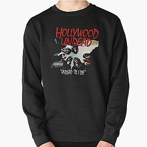 Hollywood Undead Pullover Sweatshirt RB1412