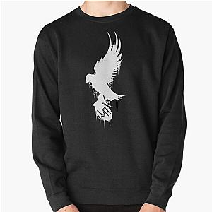 Hollywood Undead dove logo design Pullover Sweatshirt RB1412