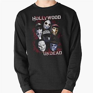 Top hollywood undead Pullover Sweatshirt RB1412