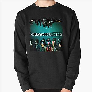 Hollywood Undead swan songs  	 Pullover Sweatshirt RB1412