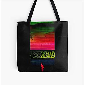 Hollywood Undead time bomb All Over Print Tote Bag RB1412