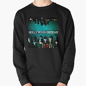 Hollywood Undead swan songs Pullover Sweatshirt RB1412