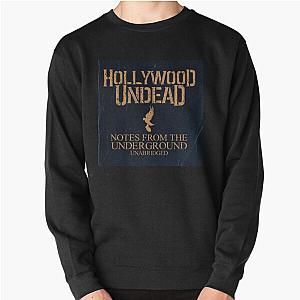 Hollywood Undead notes from the underground unabrided edition Pullover Sweatshirt RB1412