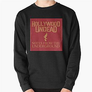 Hollywood Undead notes from the underground Pullover Sweatshirt RB1412