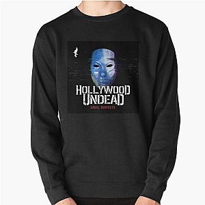 Hollywood Undead usual suspects Pullover Sweatshirt RB1412