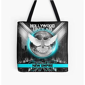 Hollywood Undead new empire All Over Print Tote Bag RB1412