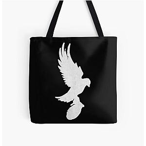 Hollywood Undead .Hollywood Undead Logo Classic . All Over Print Tote Bag RB1412