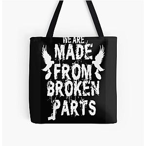 Hollywood Undead All Over Print Tote Bag RB1412