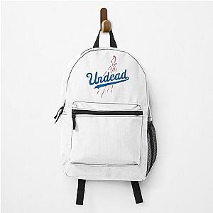 Word Hollywood Granade Undead Backpack RB1412