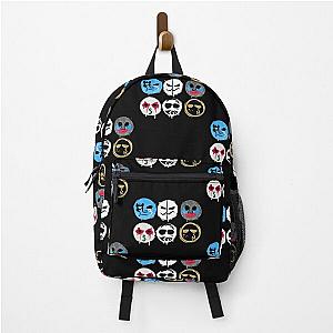 Some Hollywood Famous Undead Mask Backpack RB1412