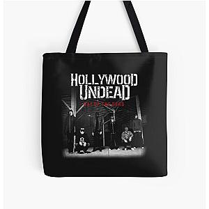 Hollywood Undead All Over Print Tote Bag RB1412