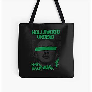 Hollywood Undead All Over Print Tote Bag RB1412