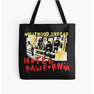 Hollywood Undead All Over Print Tote Bag RB1412