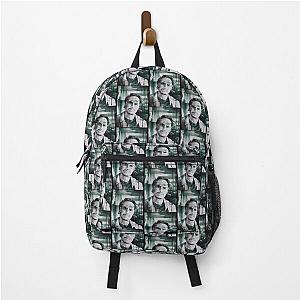 FunnyMan of Hollywood Undead Painting PanicGraphics Backpack RB1412