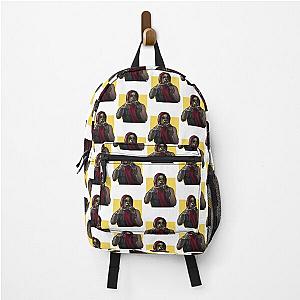 Hollywood Undead Danny simplistic sticker Backpack RB1412