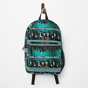 Hollywood Undead swan songs  	 Backpack RB1412