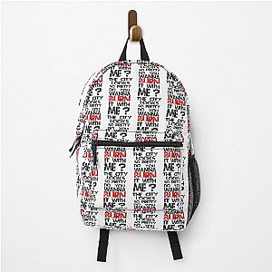 Hollywood Undead  City Backpack RB1412