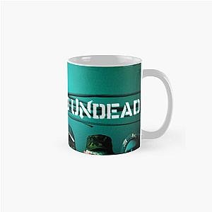 Hollywood Undead swan songs Classic Mug RB1412