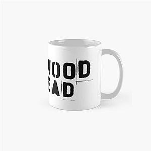 Hollywood Undead Merch Hollywood Undead Logo Classic Mug RB1412