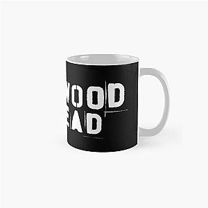 Hollywood Undead Merch Hollywood Undead Logo Classic Mug RB1412