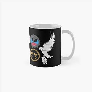 Hollywood Undead Mask Classic Mug RB1412