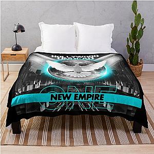 Hollywood Undead new empire Throw Blanket RB1412